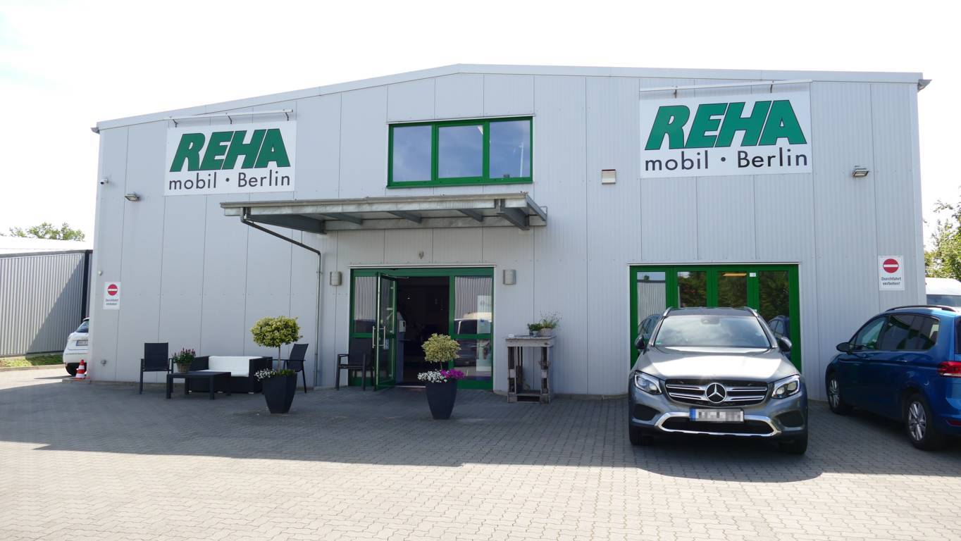 reha mobil auto rollstuhl